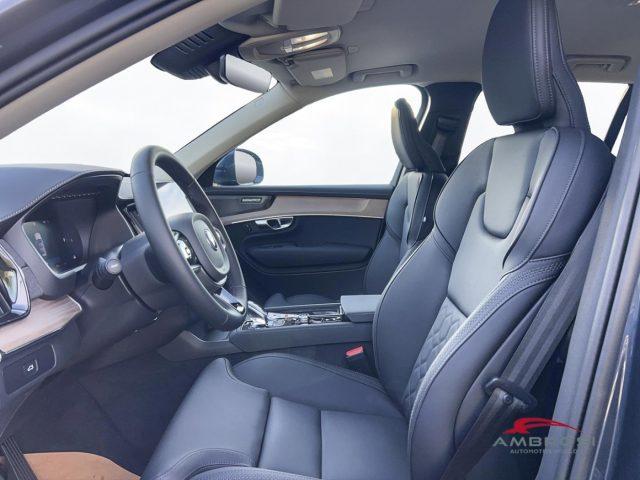 VOLVO XC90 B5 AWD Mild hybrid Benzina Plus Bright 7 Sedili