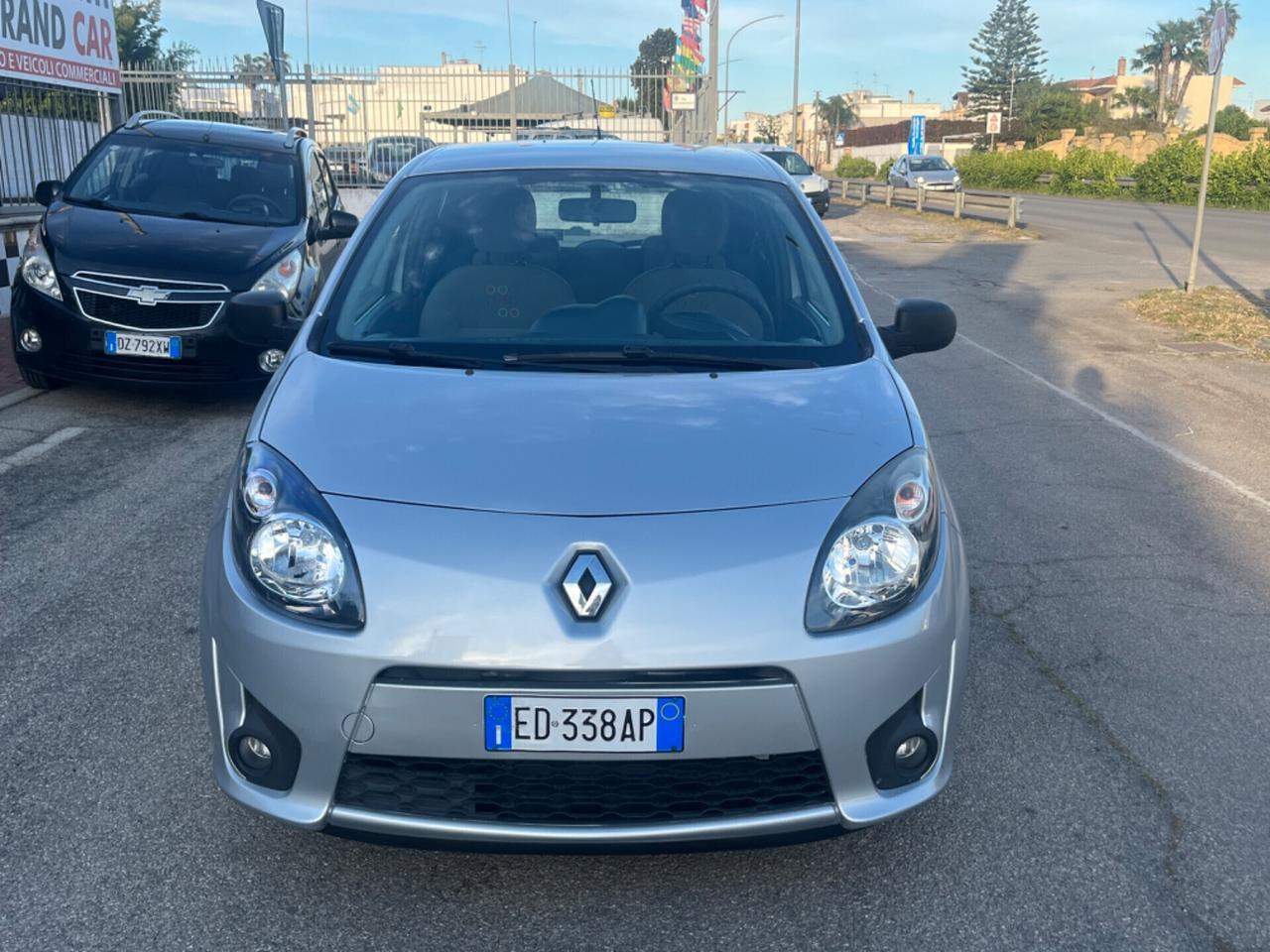 Renault Twingo 1.2 Sport & Sound Unipro 2010
