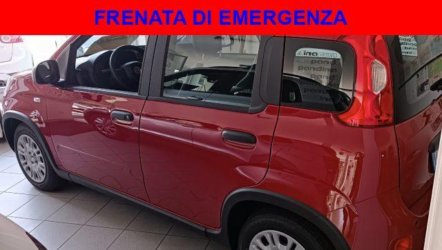 FIAT Panda 1.0 FireFly HYBRID KM 0 SENSORI POST PREZZO REALE