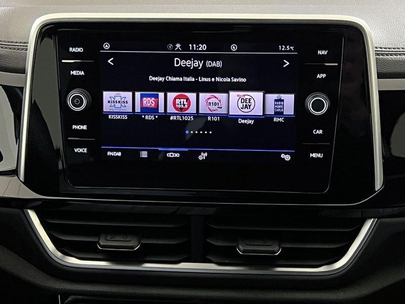 Volkswagen T-Roc T-Roc 1.0 tsi R-Line 110cv