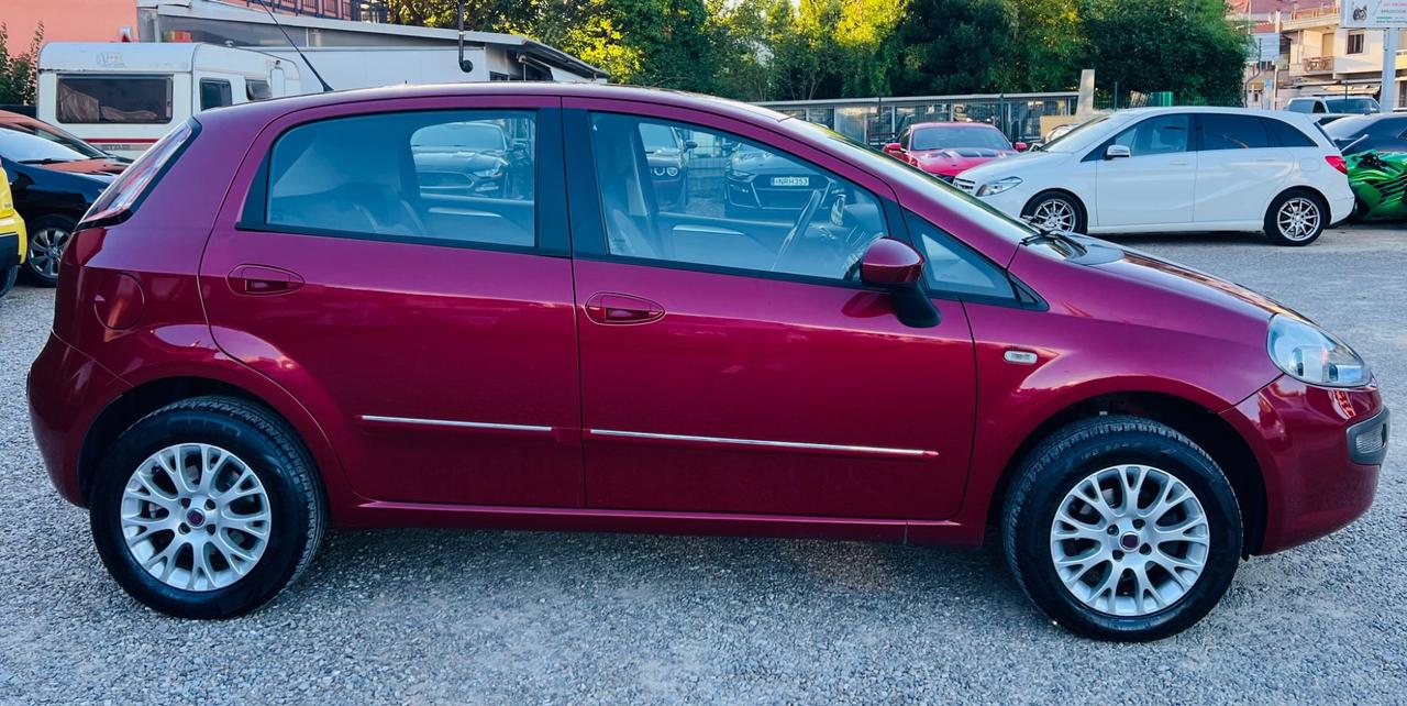 Fiat Grande Punto 1.4 5 porte Actual Natural Power