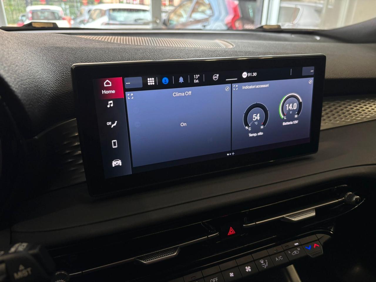 Alfa Romeo Tonale 1.6 diesel 130 CV TCT6 Super