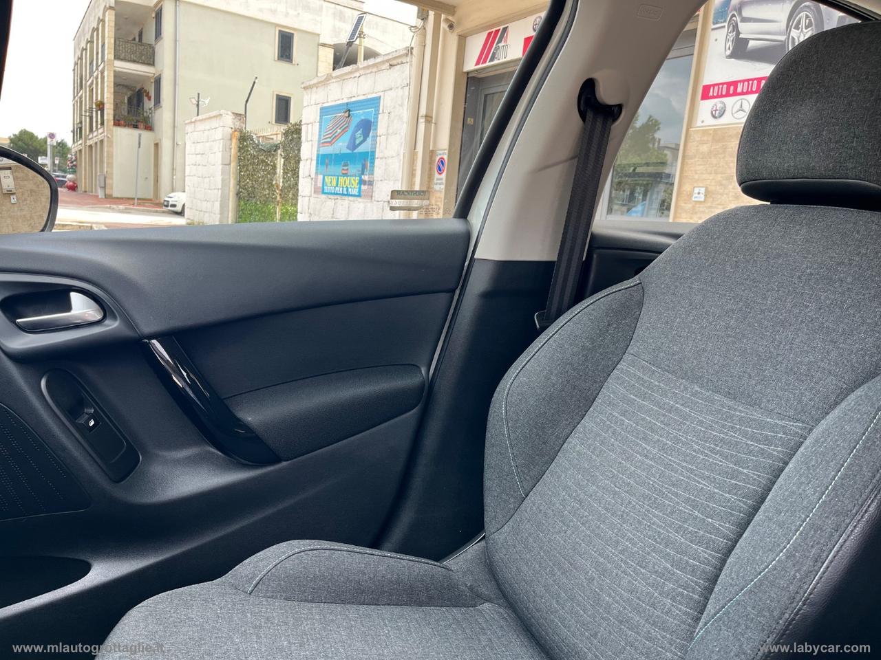 CITROEN C3 BlueHDi 75 Exclusive