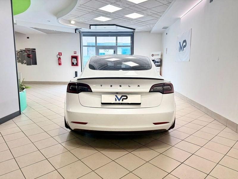 Tesla Model 3 Long Range Performance AWD