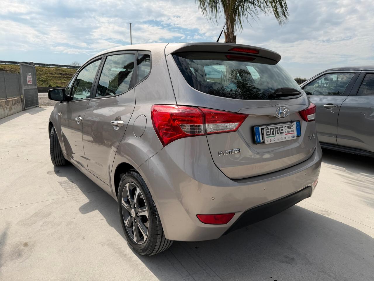 HYUNDAI IX20 ANNO 2016 1.4 DIESEL 90 CV