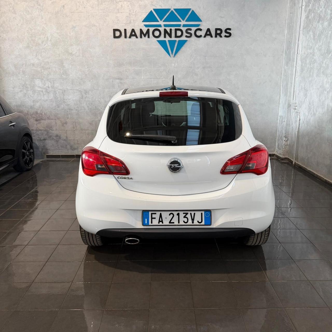 Opel Corsa 1.4 BENZINA AUTOMATICA