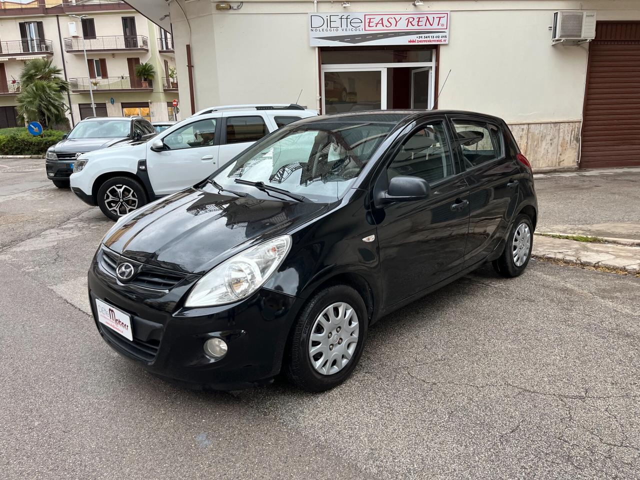 Hyundai i20 1.2 5p. Classic