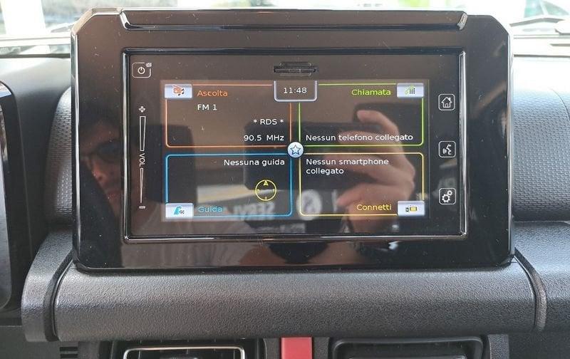 Suzuki Jimny 1.5 4AT Gripcontrol