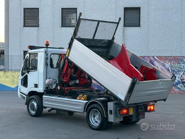 LEOMAR MOTORE IVECO con 90.000km SUPER PREZZO!