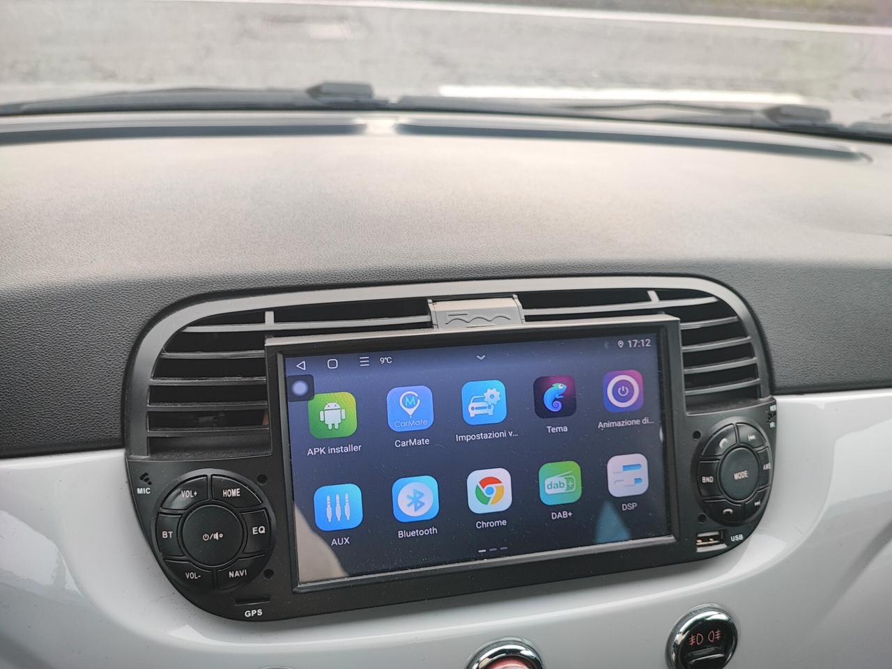 Abarth 500 1.4 Turbo T-Jet