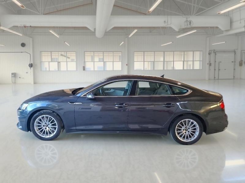 AUDI A5 SPORTBACK 35 TDI MHEV BUSINESS S TRONIC 5 PORTE BERLINA
