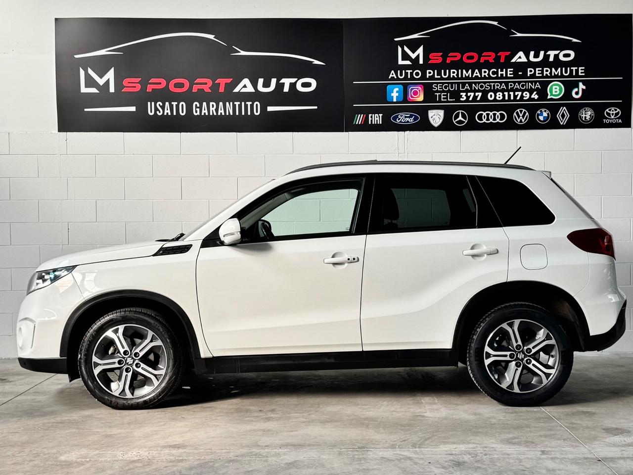 Suzuki Vitara 1.6 DDiS V-Top Full optional
