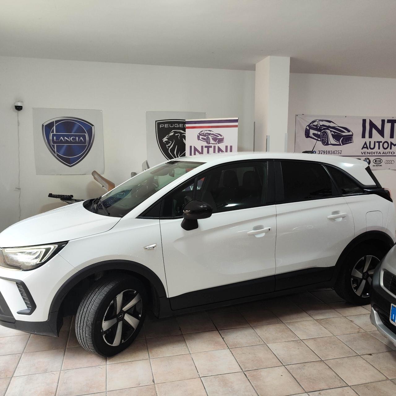 Opel Crossland 1.5 Ecotec 110cv ( 12 mesi di garanzia)