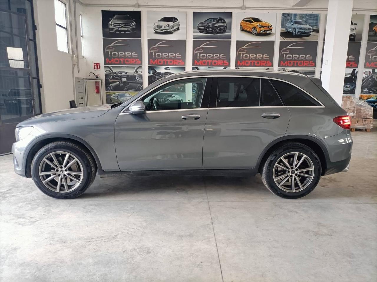 Mercedes-benz GLC 250 d 4Matic Sport 07/2017