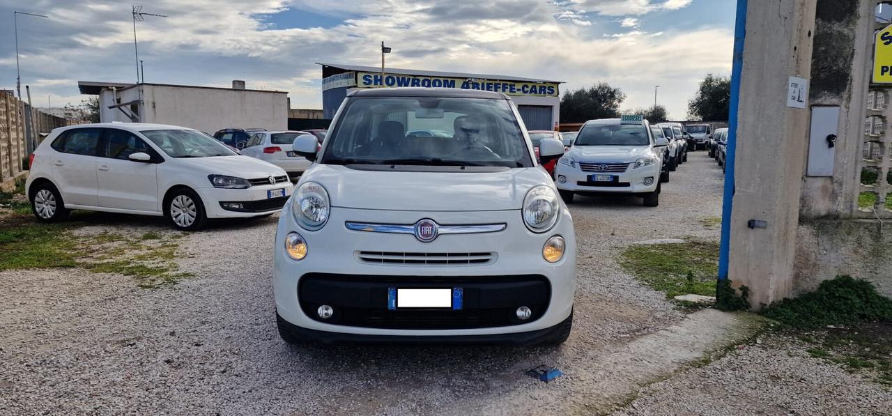 Fiat 500L 0.9 TwinAir Natural Power Lounge 2014