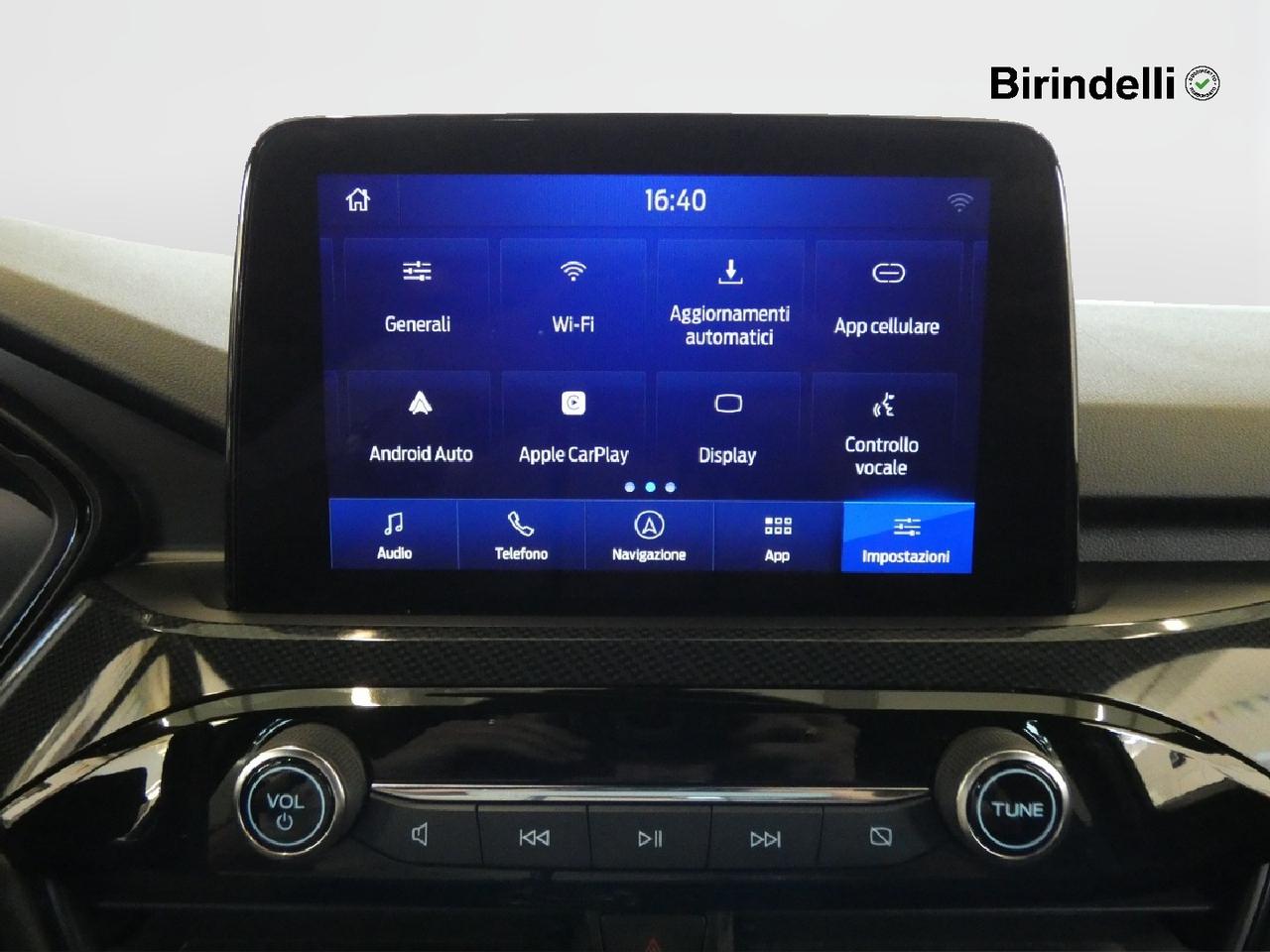 FORD Kuga 3ª serie - Kuga 2.5 Plug In Hybrid 225 CV CVT 2WD ST-Line X