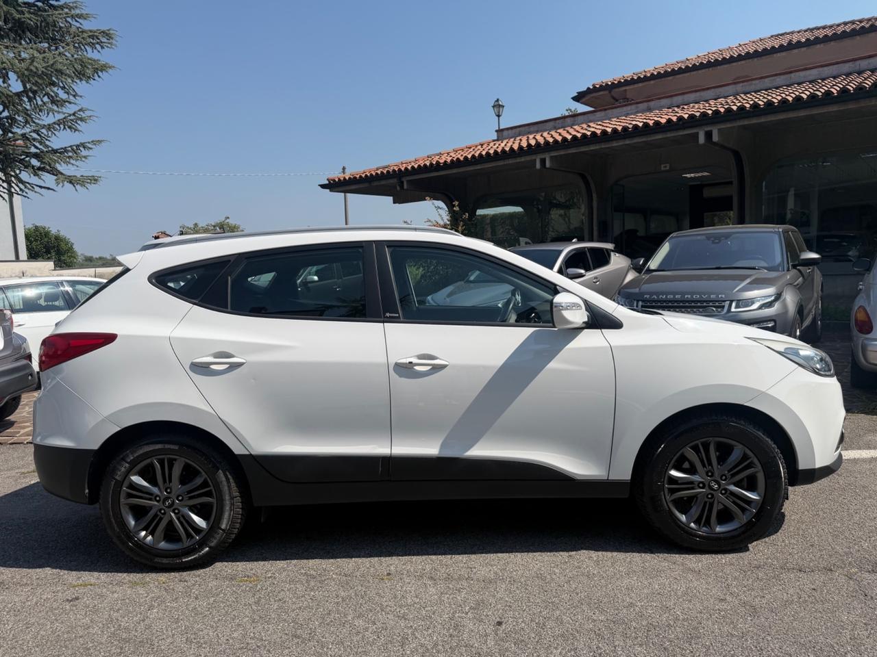 Hyundai iX35 1.7 CRDi 2WD Xpossible