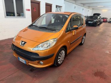 Peugeot 1007 1.6 Trendy 2Tronic allestimento e ausili di guida per disabili