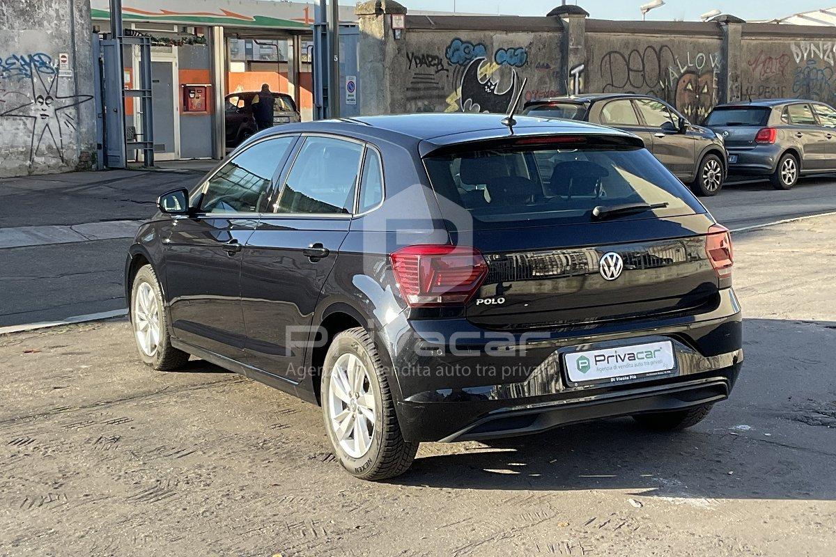 VOLKSWAGEN Polo 1.0 TSI DSG 5p. Comfortline BlueMotion Technology