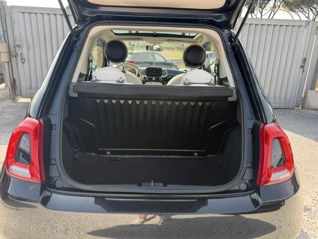 Fiat 500 1.2 Lounge ADATTA A NEO PATENTATI