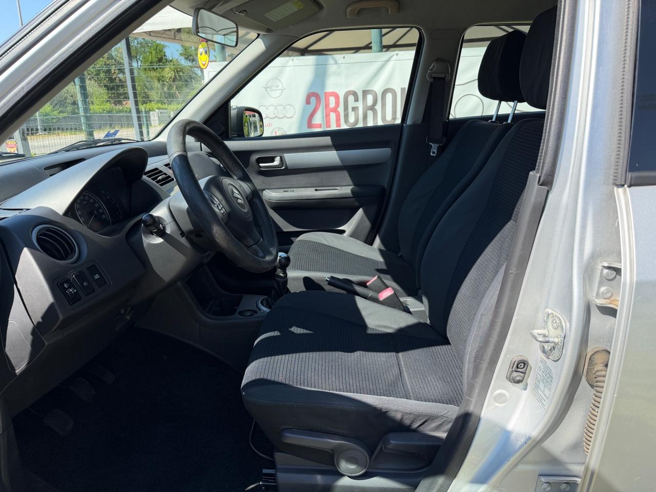 Suzuki Swift 1.3 DDiS 75CV 5p.-2008"UNIPRO"