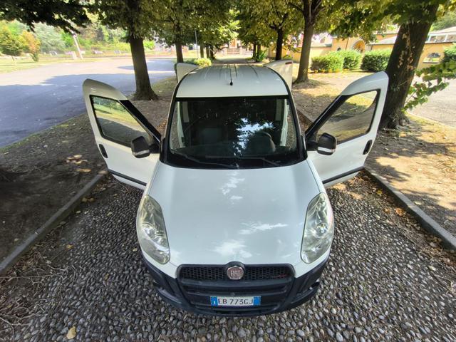 FIAT DOBLO' 1.3 MJT PC-TN Cargo Lamierato 2 POSTI