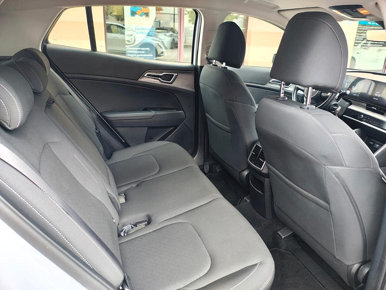 Kia Sportage 1.6 CRDi MHEV DCT Business-Garanzia Ufficiale casa Madre