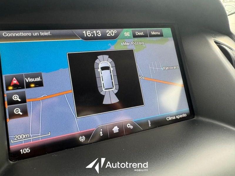 Ford Focus 1.5 TDCi 120 CV Station Wagon S&S Titanium