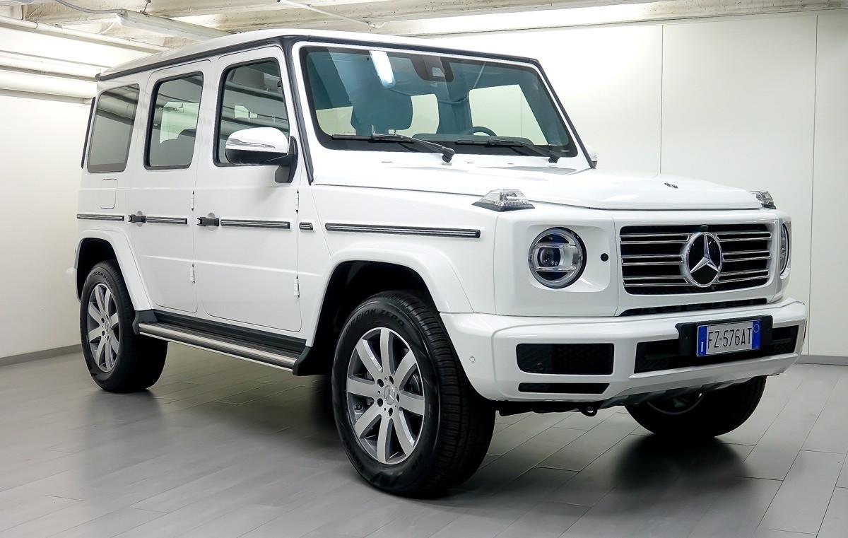 Mercedes-benz G 350 - NO NO EXPORT ONLY PRIVATE NO DETAX