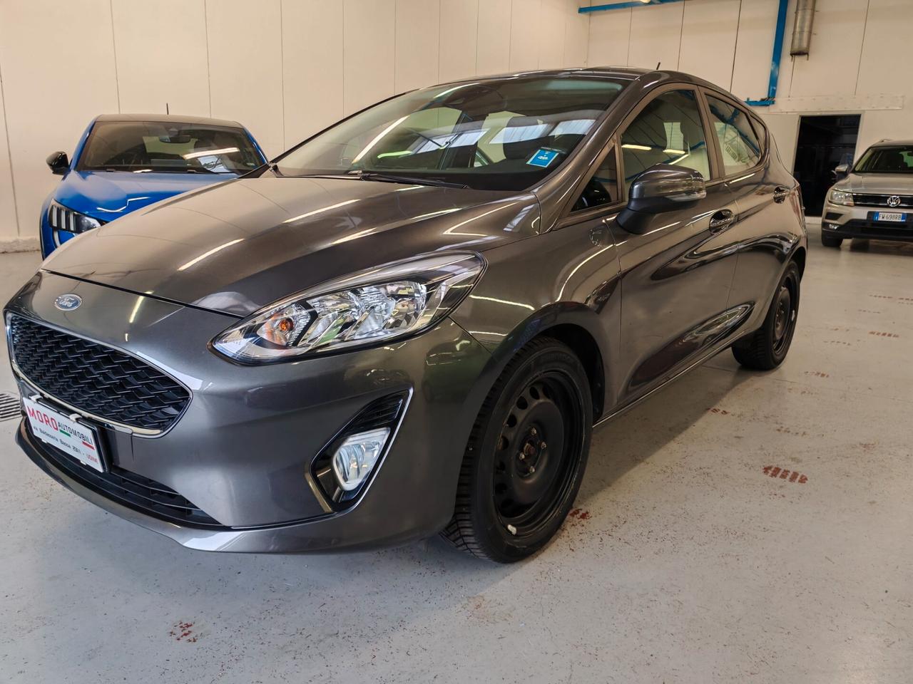 Ford Fiesta 1.1 5 porte Plus