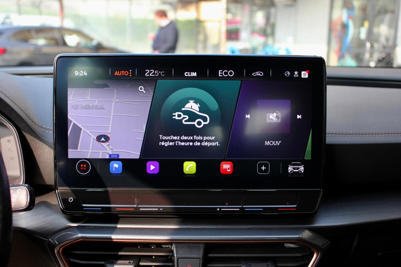 Cupra Formentor VZ 1.4 e-Hybrid 245 CV DSG SOLI 9.000 KM!!