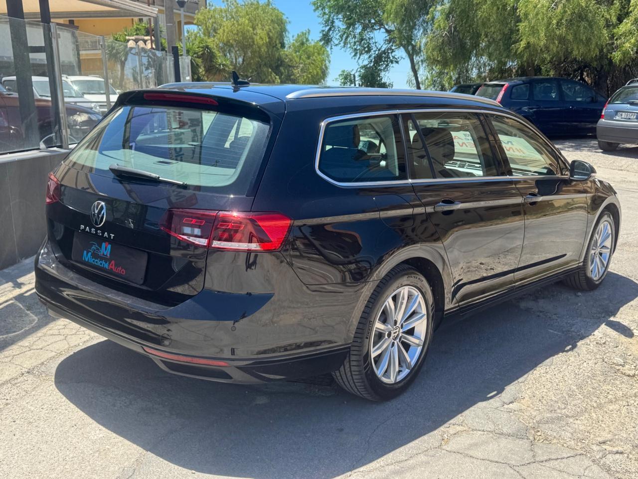 VOLKSWAGEN PASSAT 2.0 TDI 150 CV BUSINESS FULL IVA