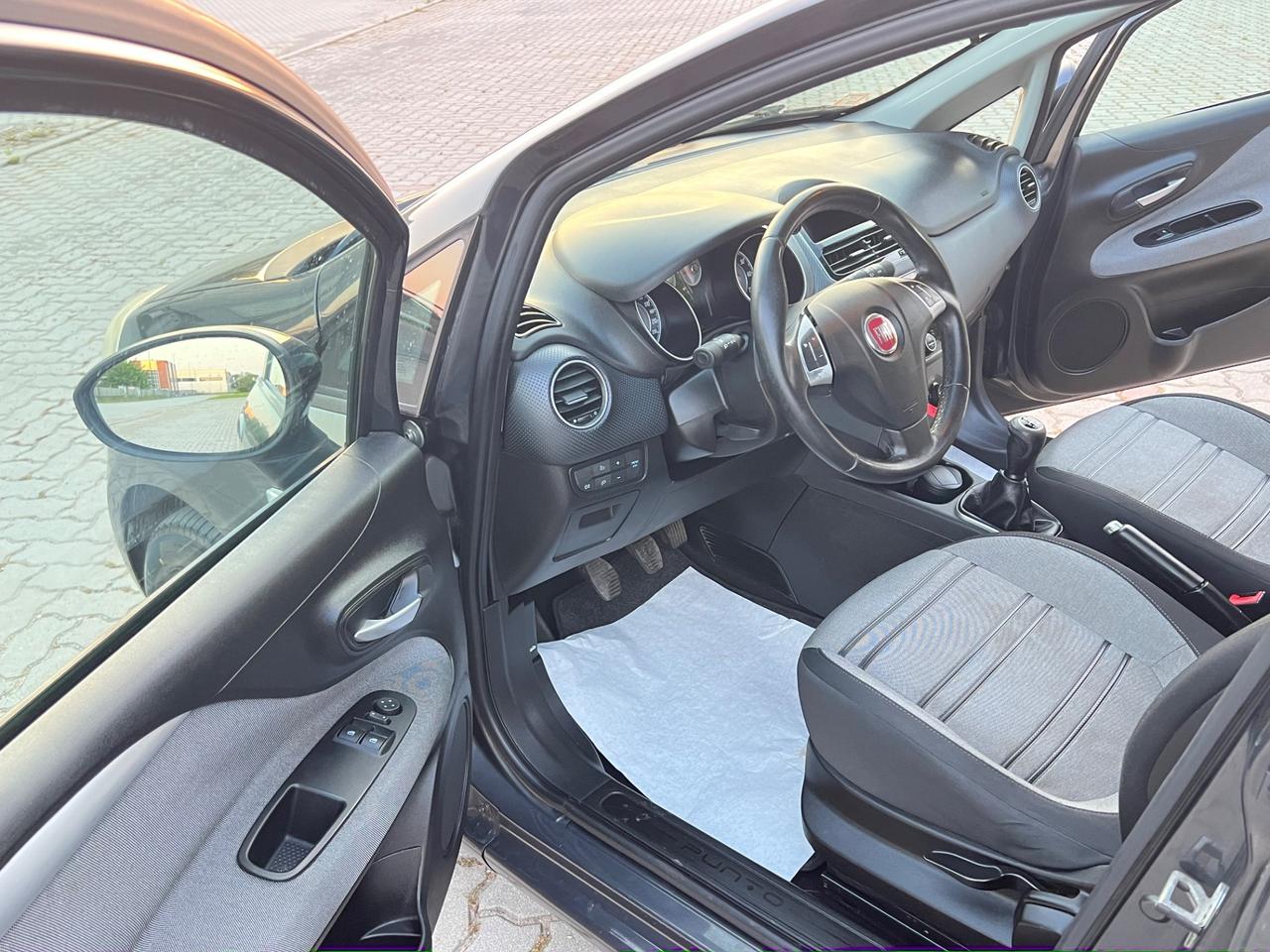 Fiat Punto Evo Punto Evo 1.3 Mjt 95 CV DPF 5 porte S&S Dynamic