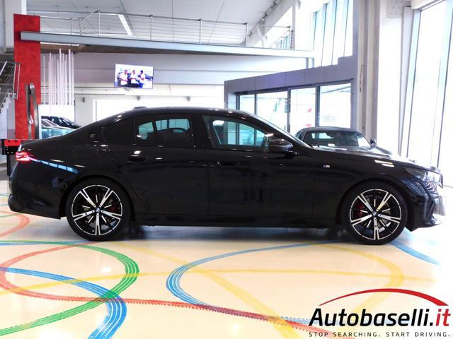 BMW 520 D MHEV 48V 'MSPORT PRO' AUTOMATICA SDRIVE
