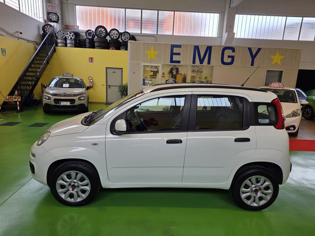 Fiat Panda 0.9 TwinAir Metano, 2014