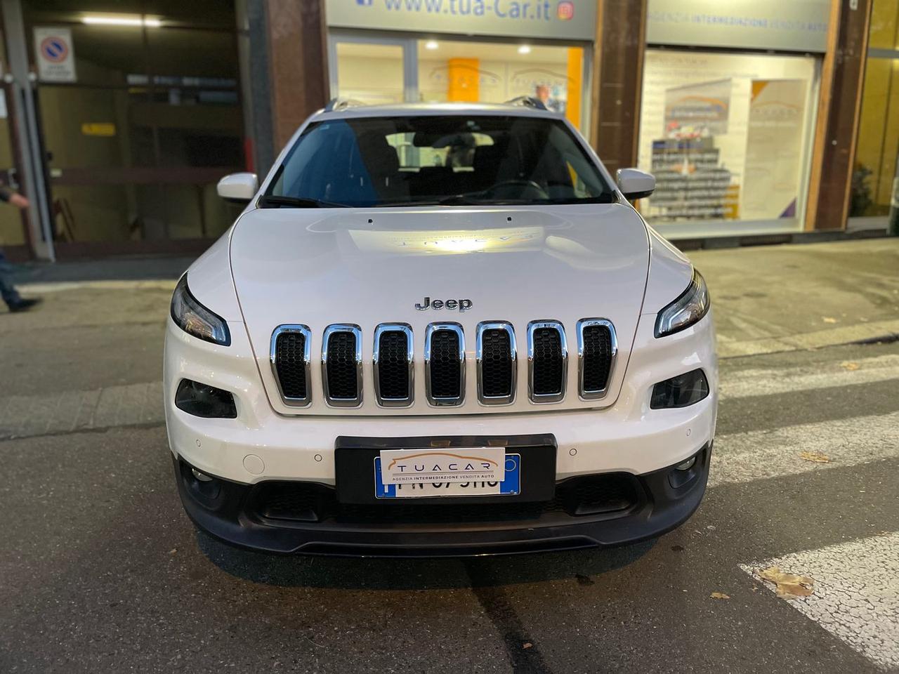 Jeep Cherokee Longitude 2.2 MultiJet