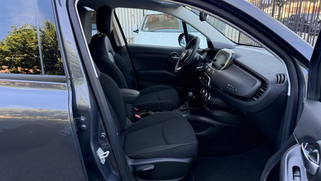 FIAT 500X 1.5T4 HYBRID 130CV DCT SPORT*C.L.17*R.CAM*FULL LED