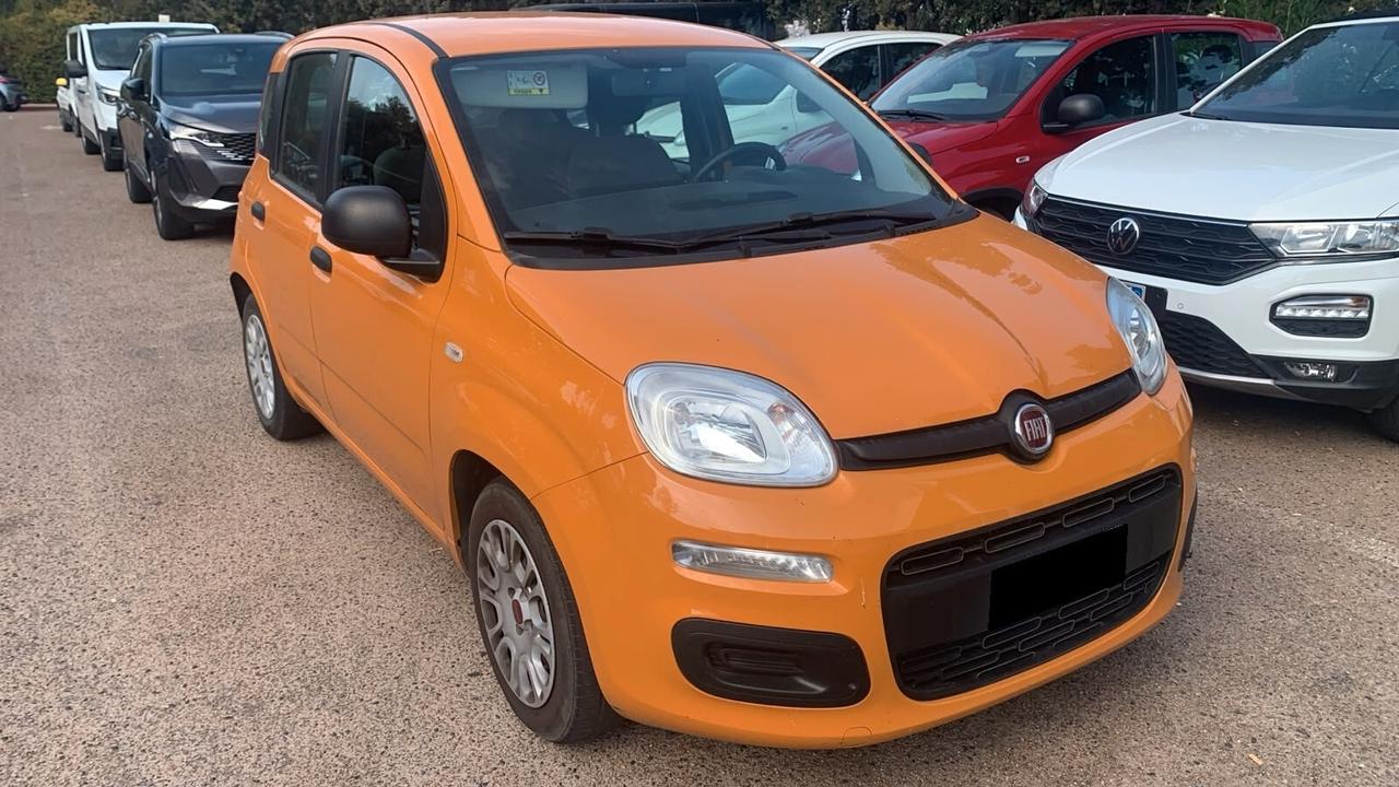 Fiat Panda 1.0 FireFly S&S Hybrid