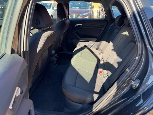 AUDI A3 SPB 35 TFSI Mhev S-Tronic Business