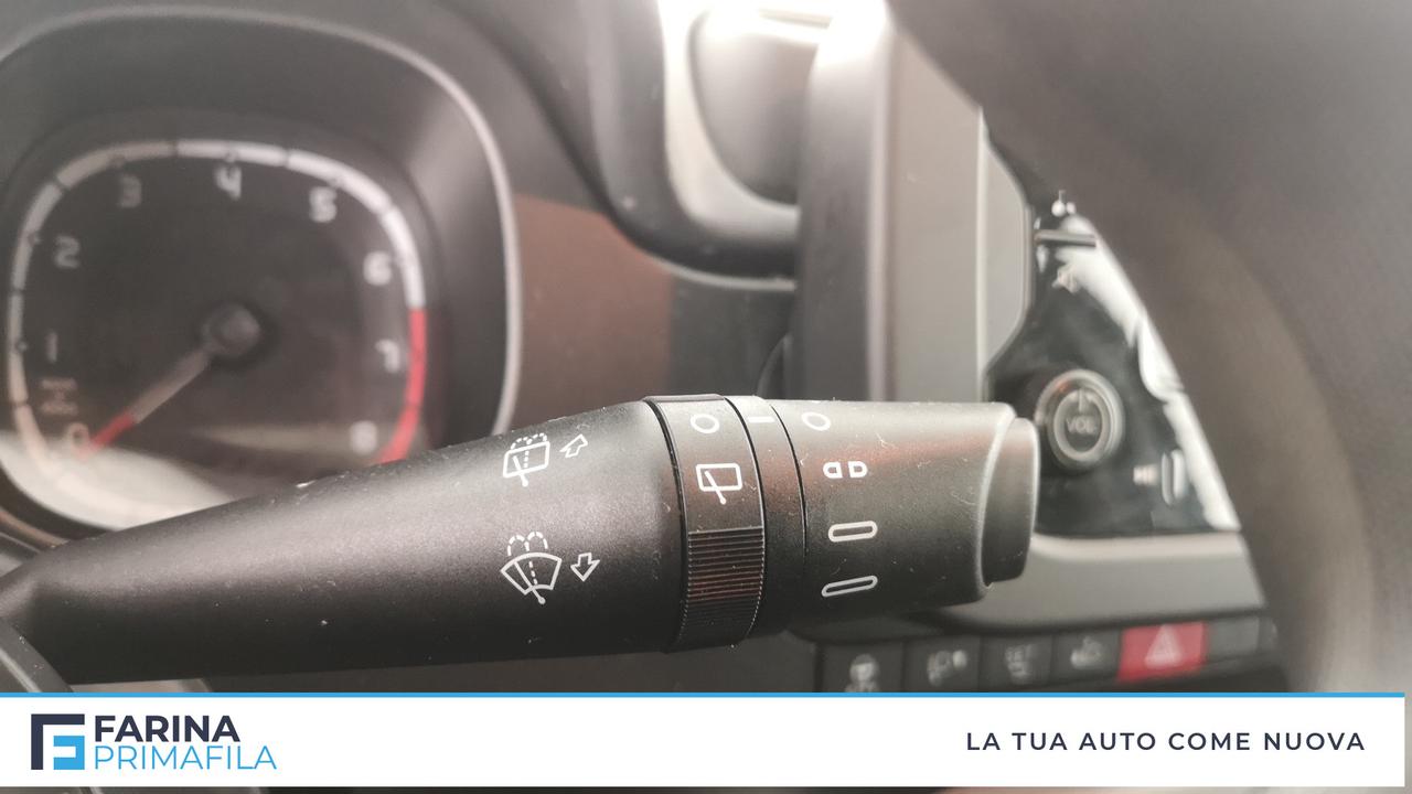 FIAT Panda III - Panda 1.2 easypower City Life Gpl s&s 69cv