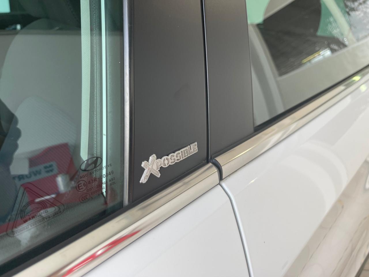 Hyundai Tucson 1.7 CRDi XPossible