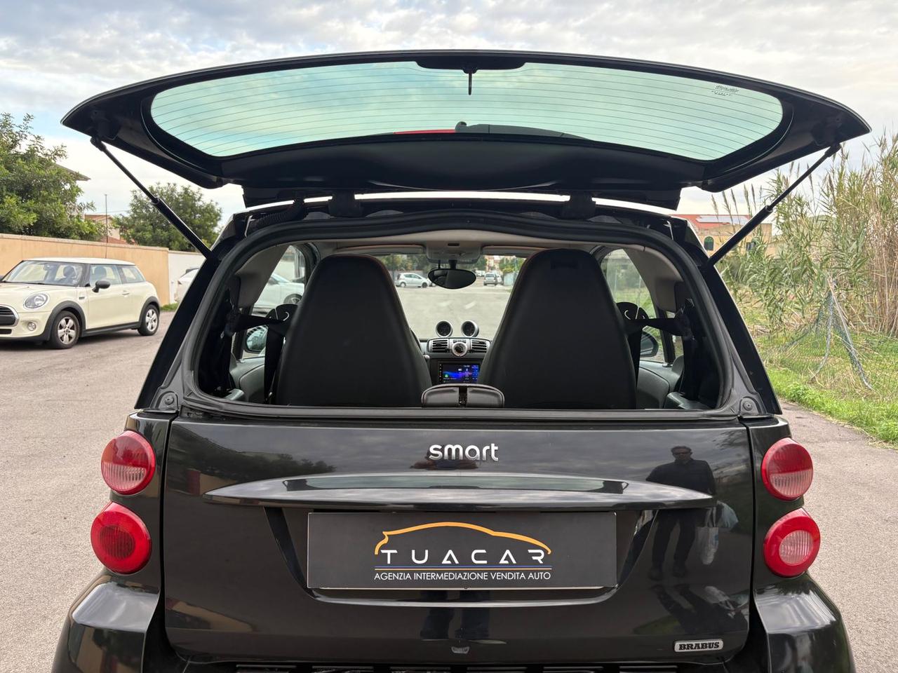 Smart ForTwo Brabus 1.0 Turbo Xclusive #7532