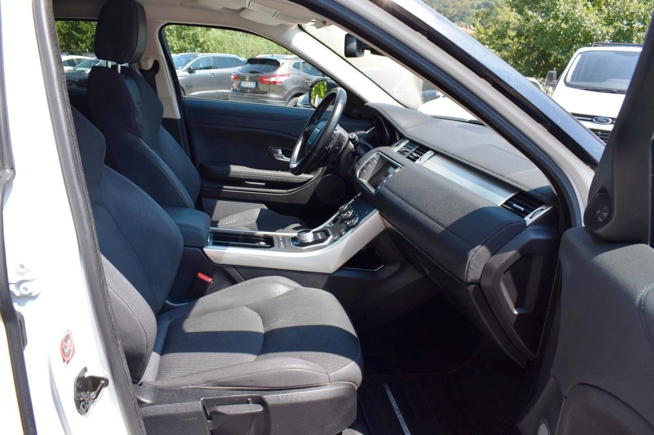 Land Rover Range Evoque 2.0 TD4 180 CV 5p. Business Edition