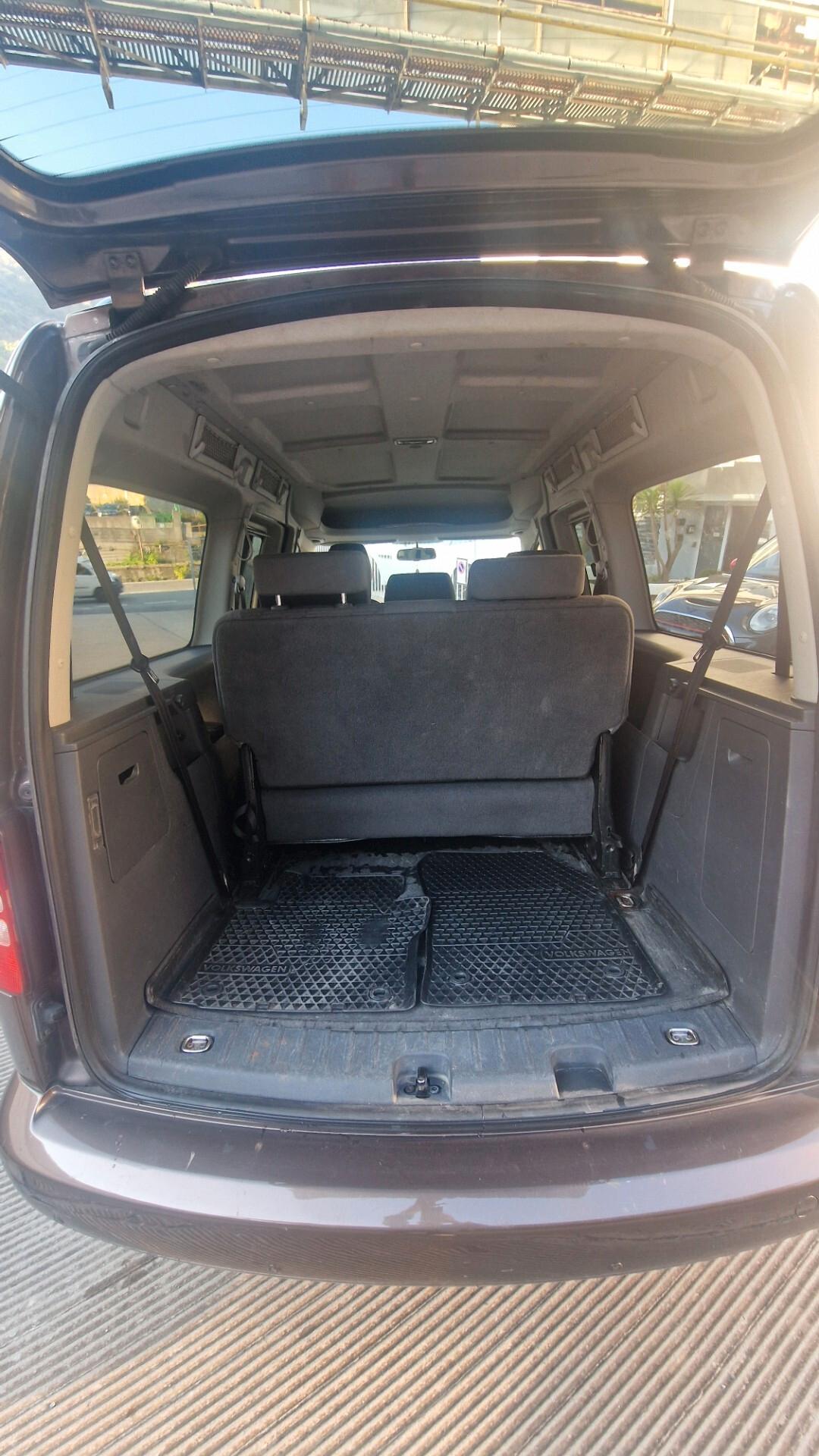 Volkswagen Caddy 1.6 TDI 102 CV 5p. Highline 7 POSTI