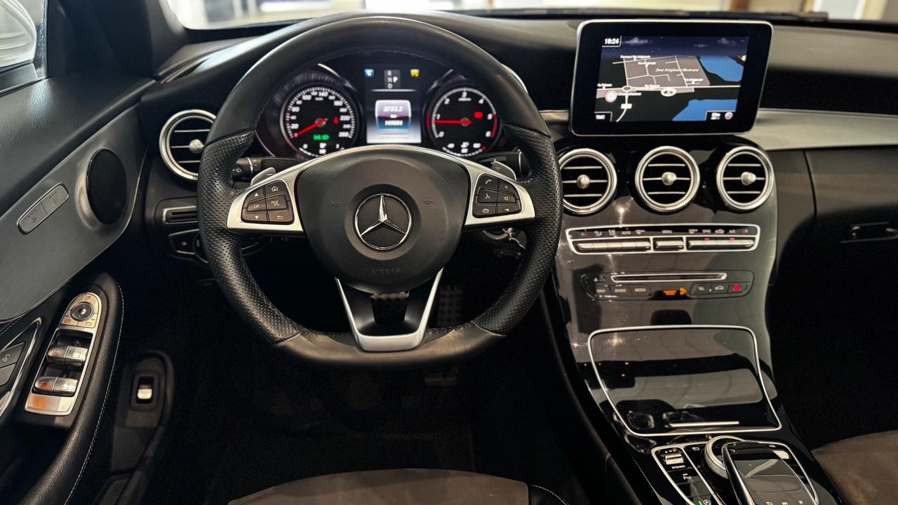 Mercedes-benz C 220 d Auto Cabrio Premium Plus
