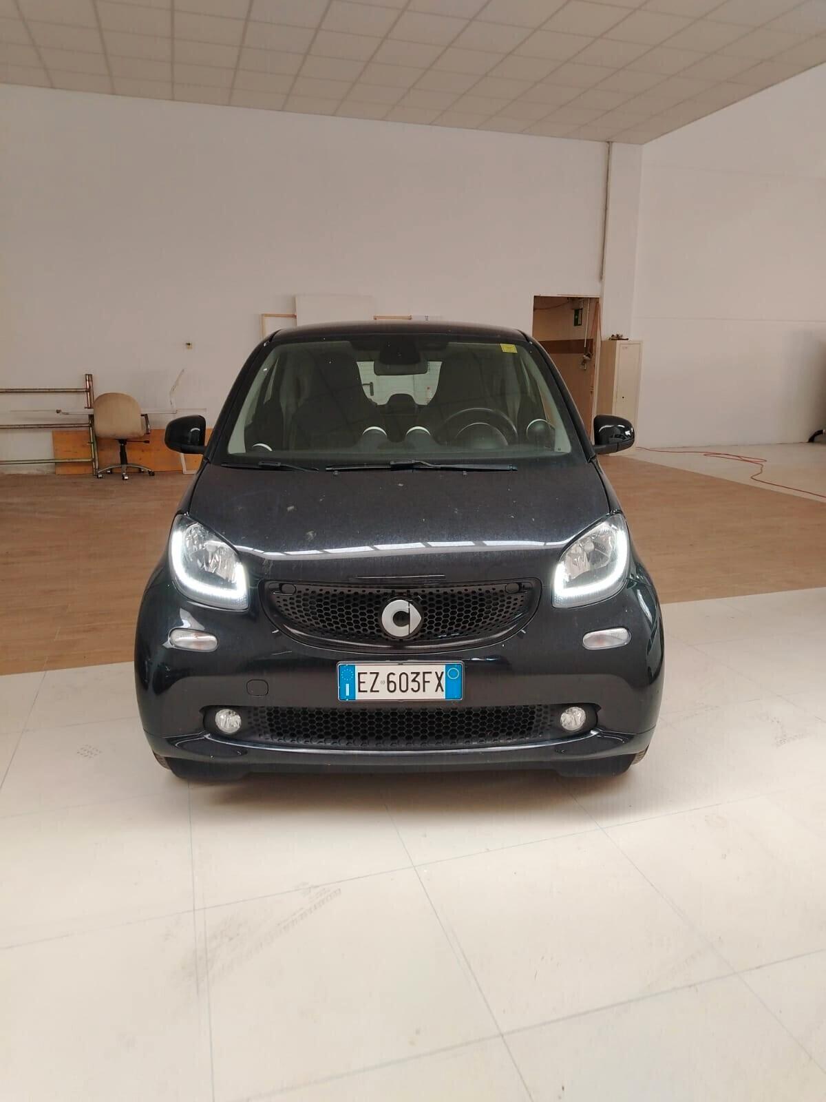 Smart ForTwo 70 1.0 twinamic Prime