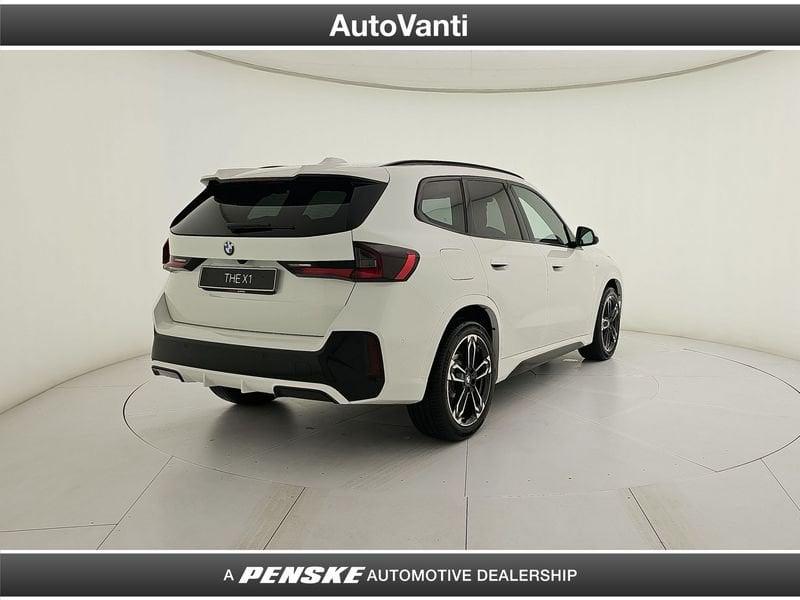 BMW X1 sDrive 20d 48V Msport Pro