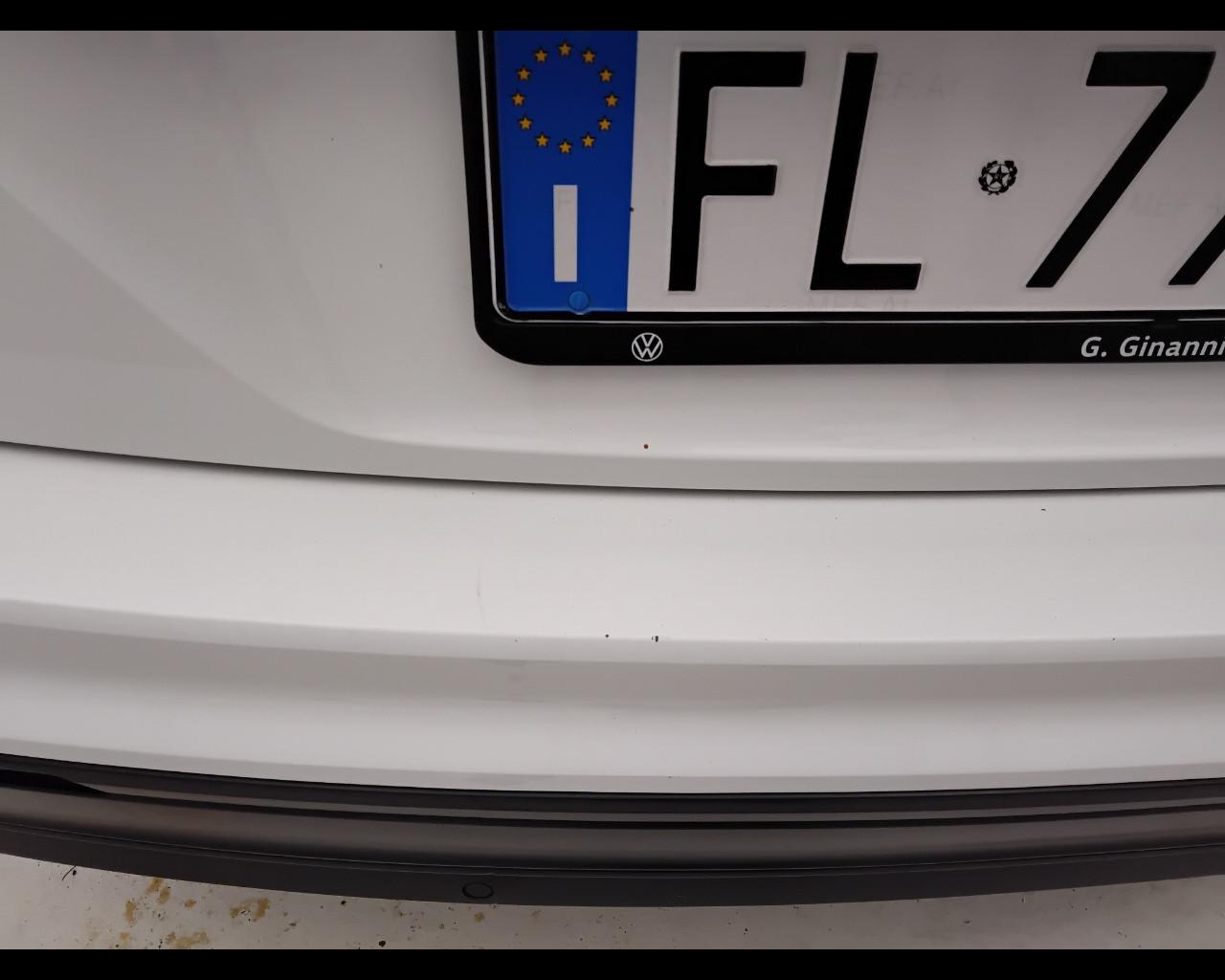 VOLKSWAGEN Tiguan II 2016 - Tiguan 1.6 tdi Business 115cv