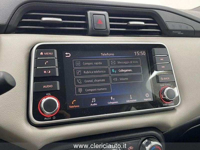 Nissan Micra IG-T 92 5 porte Acenta