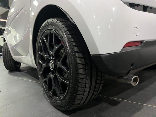 SMART ForTwo 90 0.9 Turbo twinamic Passion